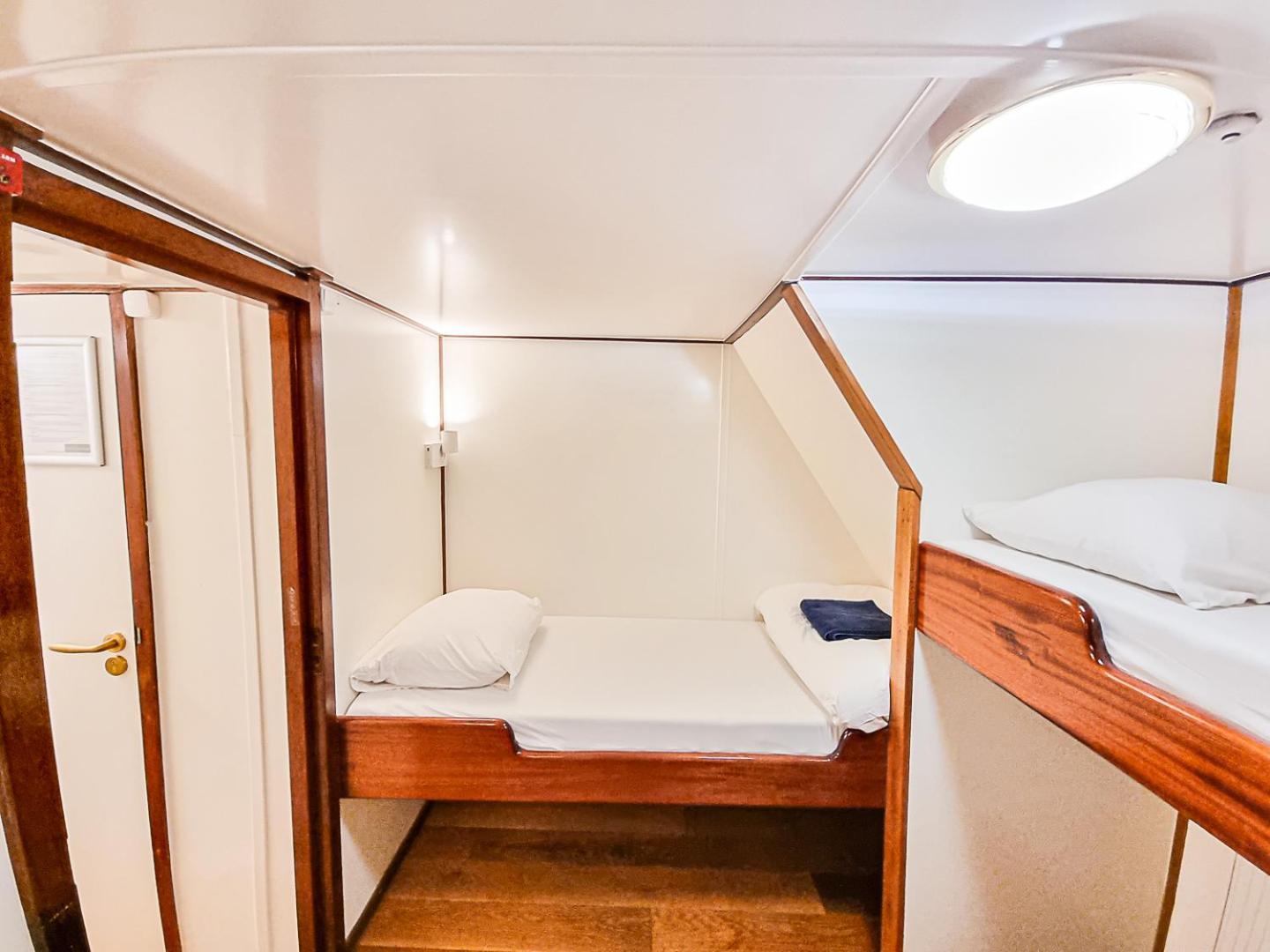 אמסטרדם The Cabin @ Mps Noorderzon מראה חיצוני תמונה