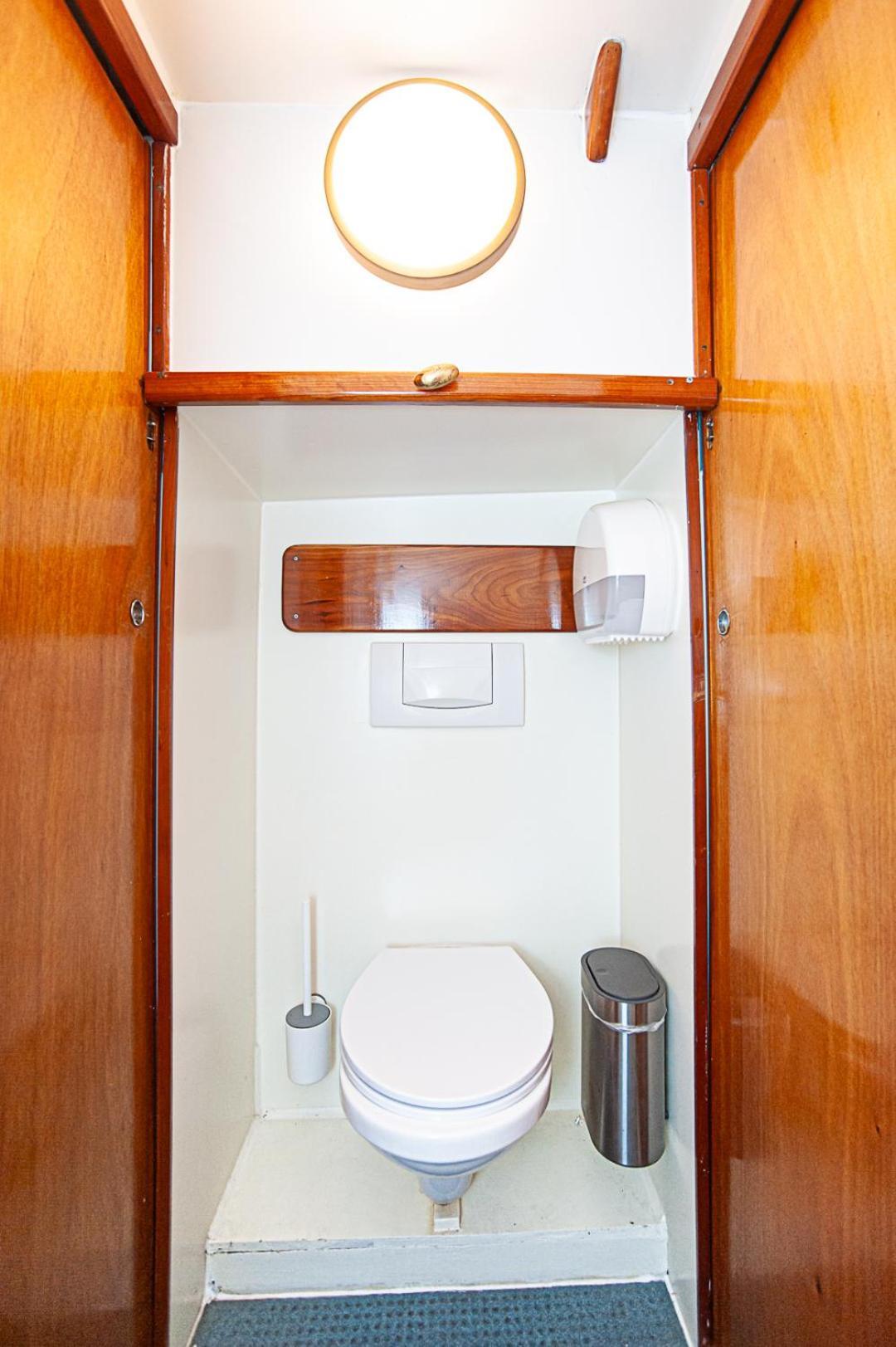 אמסטרדם The Cabin @ Mps Noorderzon מראה חיצוני תמונה
