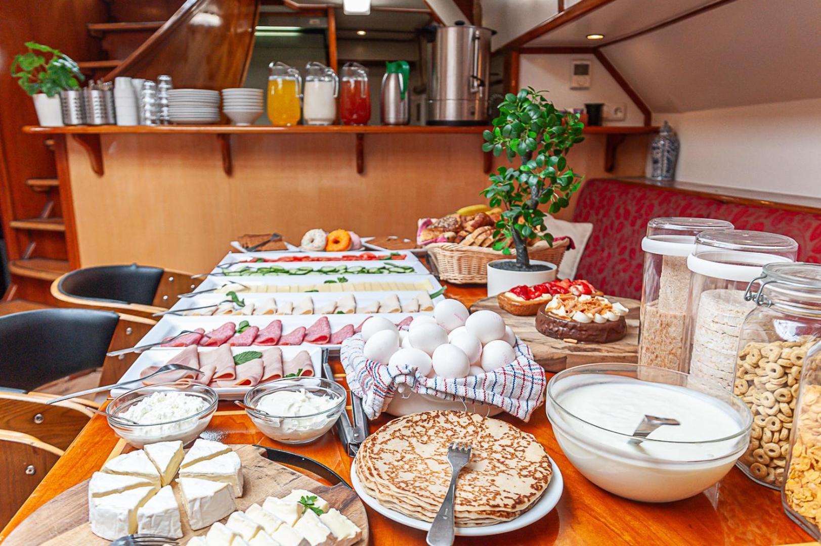 אמסטרדם The Cabin @ Mps Noorderzon מראה חיצוני תמונה