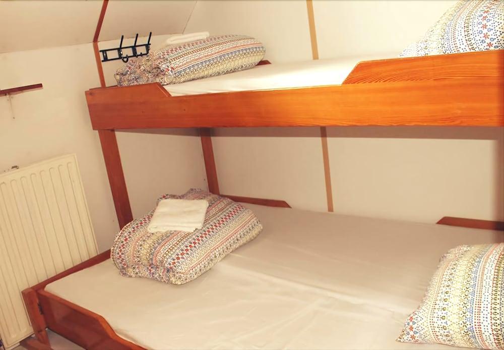 אמסטרדם The Cabin @ Mps Noorderzon מראה חיצוני תמונה